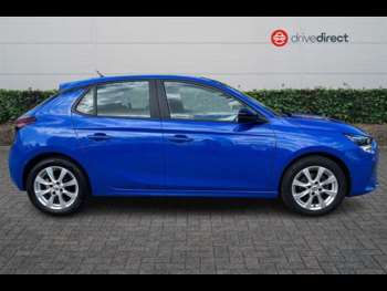 Used Vauxhall Corsa 2021 for sale - 74657839: Photo