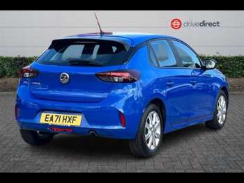Used Vauxhall Corsa 2021 for sale - 74657839: Photo