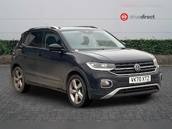 Volkswagen T-Cross feature image