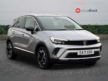Used Vauxhall Crossland 2021 for sale - 76876288: Photo