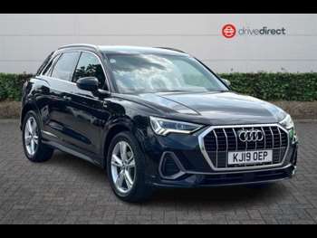 2019 - 1.5 TFSI CoD 35 S line SUV 5dr Petrol S Tronic Euro 6 (s/s) (150 ps)