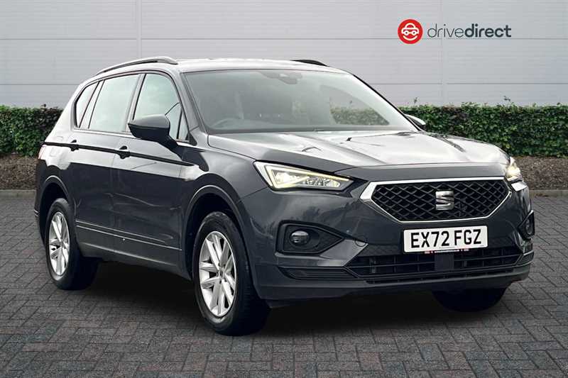 Used SEAT Tarraco 2022 for sale - 77728379: Photo 1