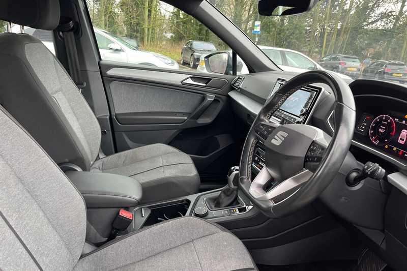 Used SEAT Tarraco 2022 for sale - 77728379: Photo 13
