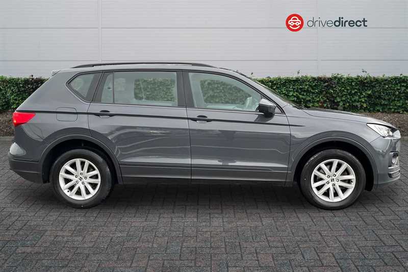 Used SEAT Tarraco 2022 for sale - 77728379: Photo 2