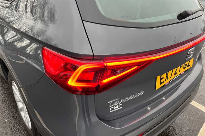 Used SEAT Tarraco 2022 for sale - 77728379: Photo 31