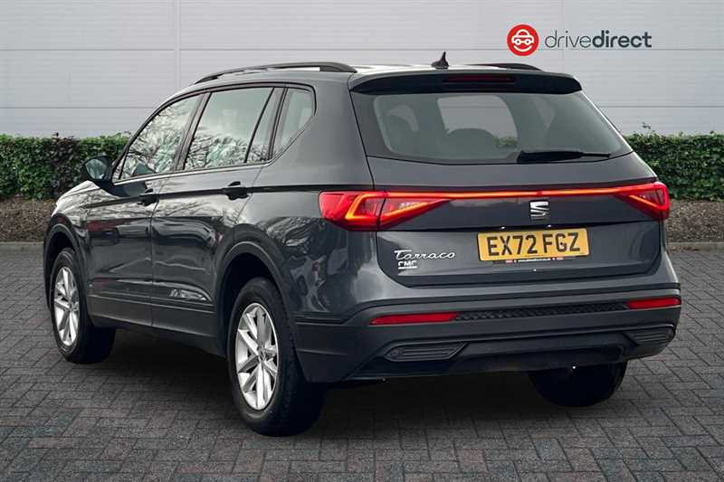 Used SEAT Tarraco 2022 for sale - 77728379: Photo 5