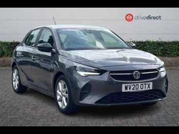 2020 - 1.2 Turbo SE Nav Premium Hatchback 5dr Petrol Auto Euro 6 (s/s) (100 ps)