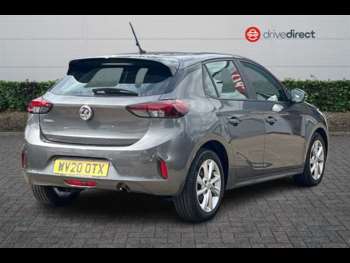 Used Vauxhall Corsa 2020 for sale - 75083254: Photo