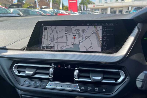 Used BMW 1 Series 2022 for sale - 75016002: Photo 18