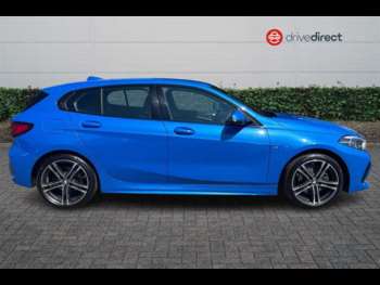 Used BMW 1 Series 2022 for sale - 75016002: Photo