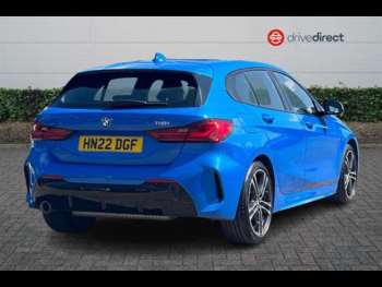 Used BMW 1 Series 2022 for sale - 75016002: Photo
