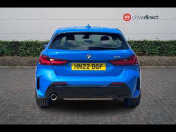 Used BMW 1 Series 2022 for sale - 75016002: Photo