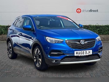 Used Vauxhall Grandland X 2018 for sale - 79238259: Photo