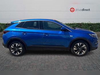 Used Vauxhall Grandland X 2018 for sale - 79238259: Photo