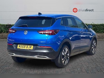Used Vauxhall Grandland X 2018 for sale - 79238259: Photo
