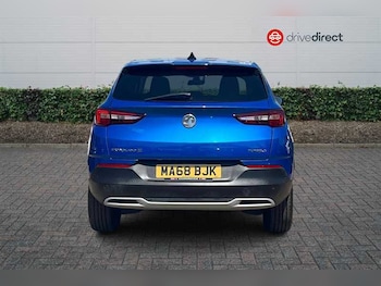 Used Vauxhall Grandland X 2018 for sale - 79238259: Photo