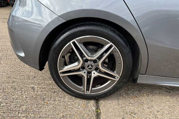 Used Mercedes-Benz A-Class 2019 for sale - 76034937: Photo 11