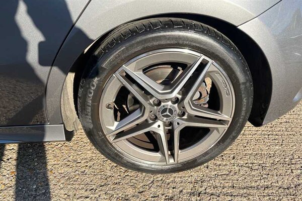 Used Mercedes-Benz A-Class 2019 for sale - 76034937: Photo 12