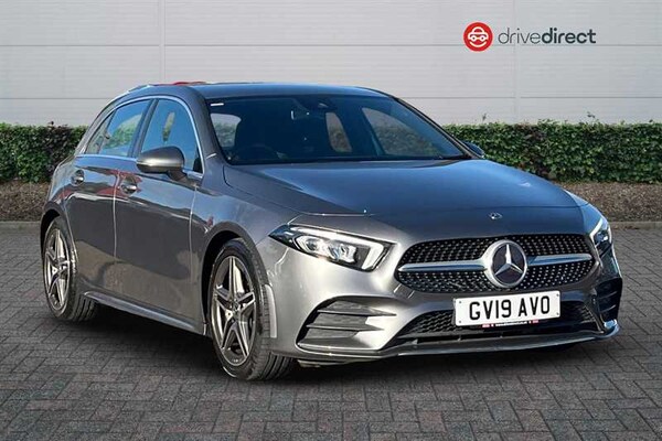 Used Mercedes-Benz A-Class 2019 for sale - 76034937: Photo 1
