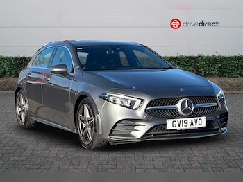 Mercedes-Benz - A-Class