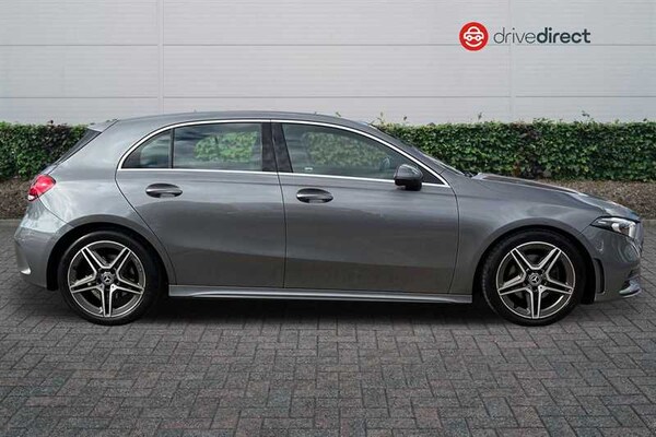 Used Mercedes-Benz A-Class 2019 for sale - 76034937: Photo 2