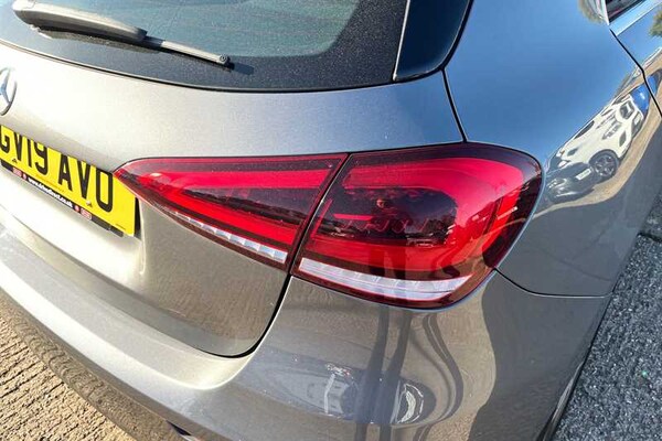 Used Mercedes-Benz A-Class 2019 for sale - 76034937: Photo 32