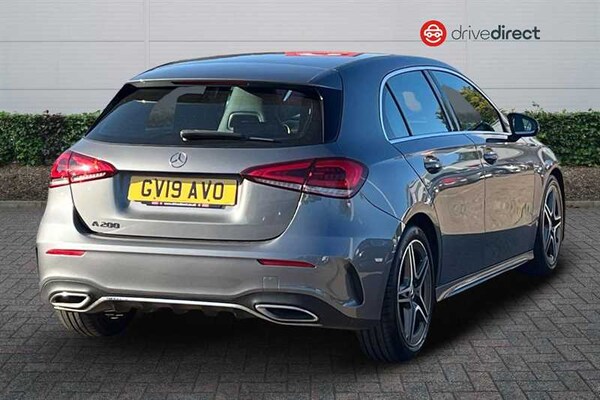 Used Mercedes-Benz A-Class 2019 for sale - 76034937: Photo 3