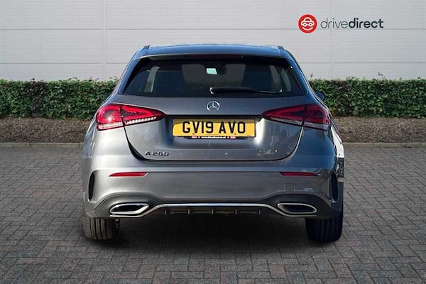 Used Mercedes-Benz A-Class 2019 for sale - 76034937: Photo 4