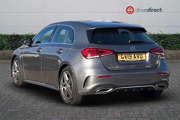 Used Mercedes-Benz A-Class 2019 for sale - 76034937: Photo 5