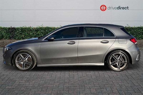 Used Mercedes-Benz A-Class 2019 for sale - 76034937: Photo 6