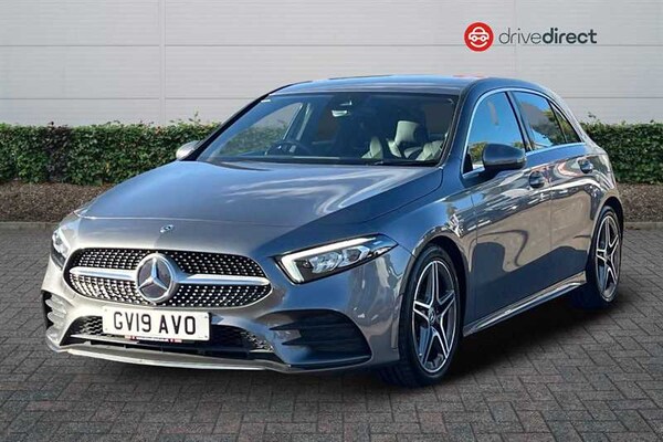 Used Mercedes-Benz A-Class 2019 for sale - 76034937: Photo 7