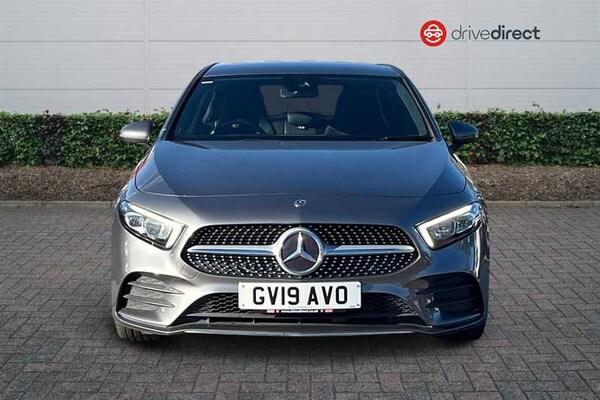 Used Mercedes-Benz A-Class 2019 for sale - 76034937: Photo 8