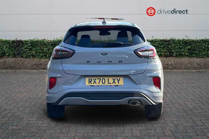 Used Ford Puma 2020 for sale - 77334923: Photo 4