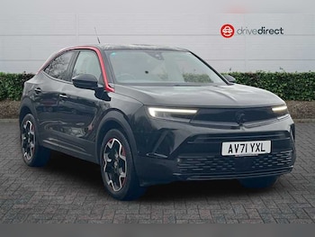 Vauxhall Mokka feature image