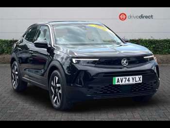 2024 - 50kWh Griffin SUV 5dr Electric Auto (136 ps)