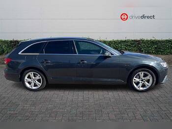 Used Audi A4 Avant 2017 for sale - 79783139: Photo