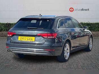 Used Audi A4 Avant 2017 for sale - 79783139: Photo