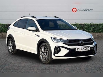 Volkswagen Taigo feature image