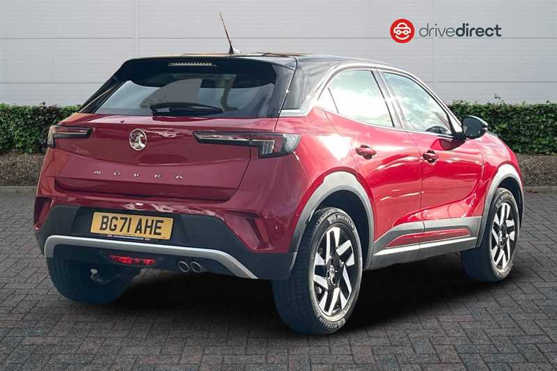 Used Vauxhall Mokka 2021 for sale - 78076557: Photo 3
