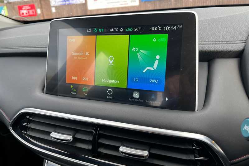 Used MG MG HS 2020 for sale - 76448451: Photo 17