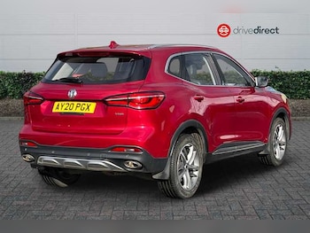 Used MG MG HS 2020 for sale - 76448451: Photo