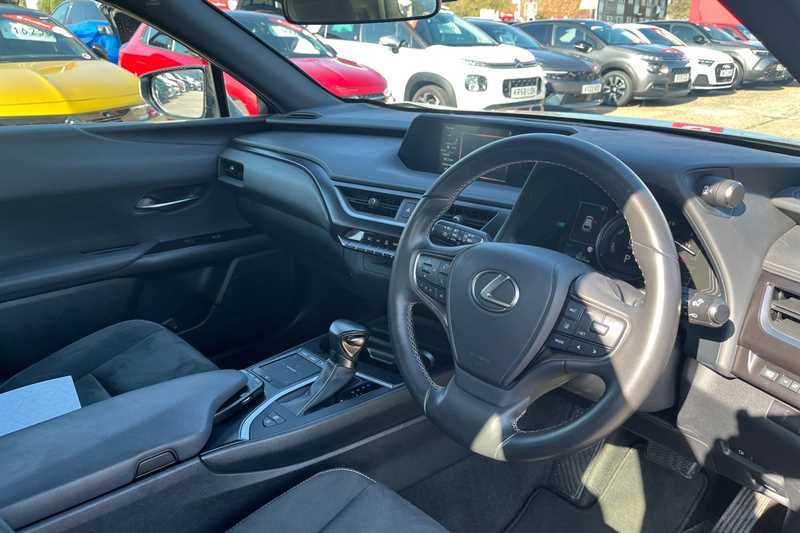 Used Lexus UX 2022 for sale - 77788255: Photo 14