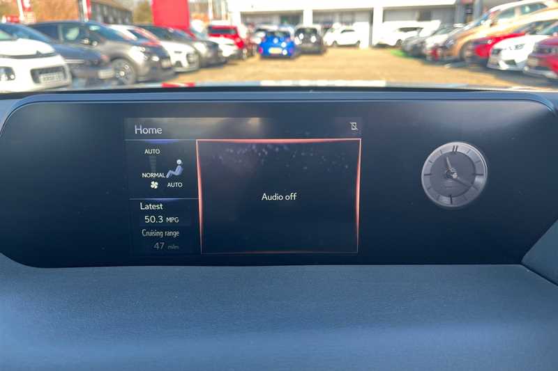Used Lexus UX 2022 for sale - 77788255: Photo 17
