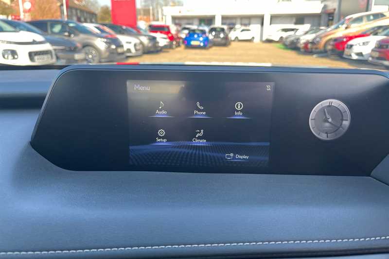 Used Lexus UX 2022 for sale - 77788255: Photo 18