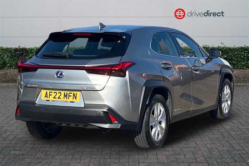 Used Lexus UX 2022 for sale - 77788255: Photo 3