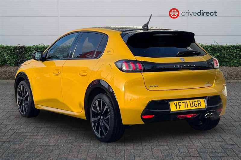 Used Peugeot 208 2022 for sale - 77416313: Photo 5