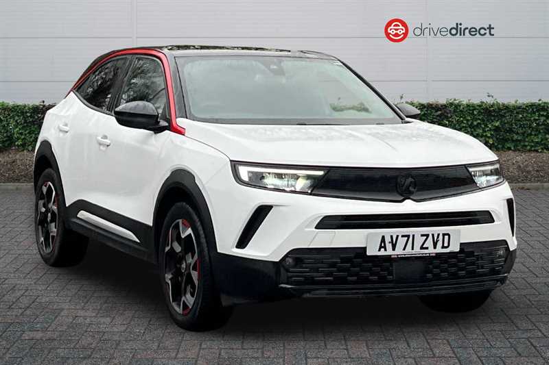 Used Vauxhall Mokka 2022 for sale - 76938690: Photo 1