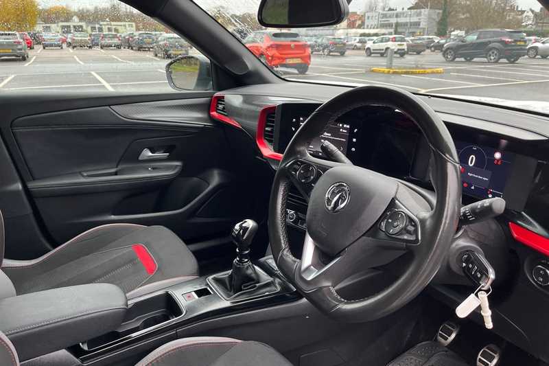 Used Vauxhall Mokka 2022 for sale - 76938690: Photo 14