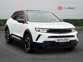Vauxhall Mokka feature image
