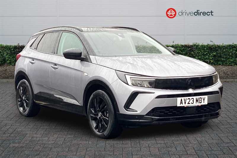 Used Vauxhall Grandland for sale - 77566938: Photo 1